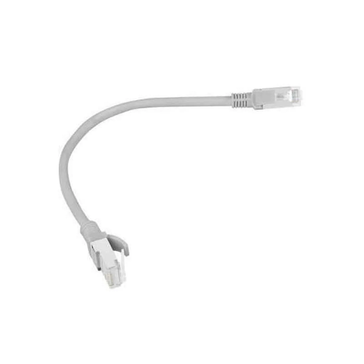 20250925104432_lanberg_u_utp_cat_6_kalodio_diktyou_ethernet_5m_leyko_1tmch_s5605087 Lanberg U/UTP Cat.6 Καλώδιο Δικτύου Ethernet 5m Λευκό 1τμχ S5605087 - Image 1
