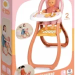 Smoby Σετ με Μωρό Κούκλα 42 εκ. 220388