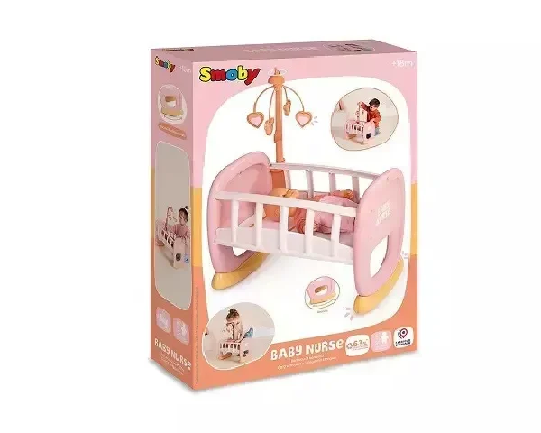 Baby Nurse Cradle Mobile