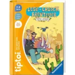 Tiptoi Lese-lausch-abenteuer Dino-stadt / ANNETTE NEUBAUER