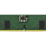 Kingston Valueram DDR5 με Module 1x8GB και Ταχύτητα 6400 για Desktop KVR64A52BS6-8