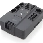 Digitus All-in-One UPS Line-Interactive 800VA 480W με 7 Πρίζες