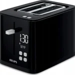 Krups KH6418 Φρυγανιέρα 2 Θέσεων Μαύρη
