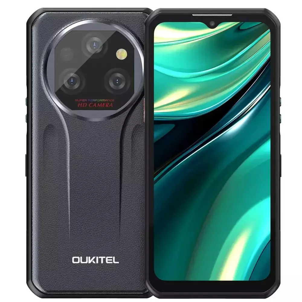20251010105221_oukitel_wp39_pro_5g_dual_sim_12_512gb_anthektiko_smartphone_gri Oukitel WP39 Pro 5G Dual SIM (12/512GB) Ανθεκτικό Smartphone Γκρι - Image 1