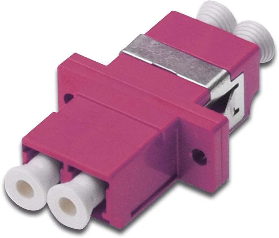 Digitus Fiber Optic Connector Duplex Lc To Lc Mm Om4 - Image 1