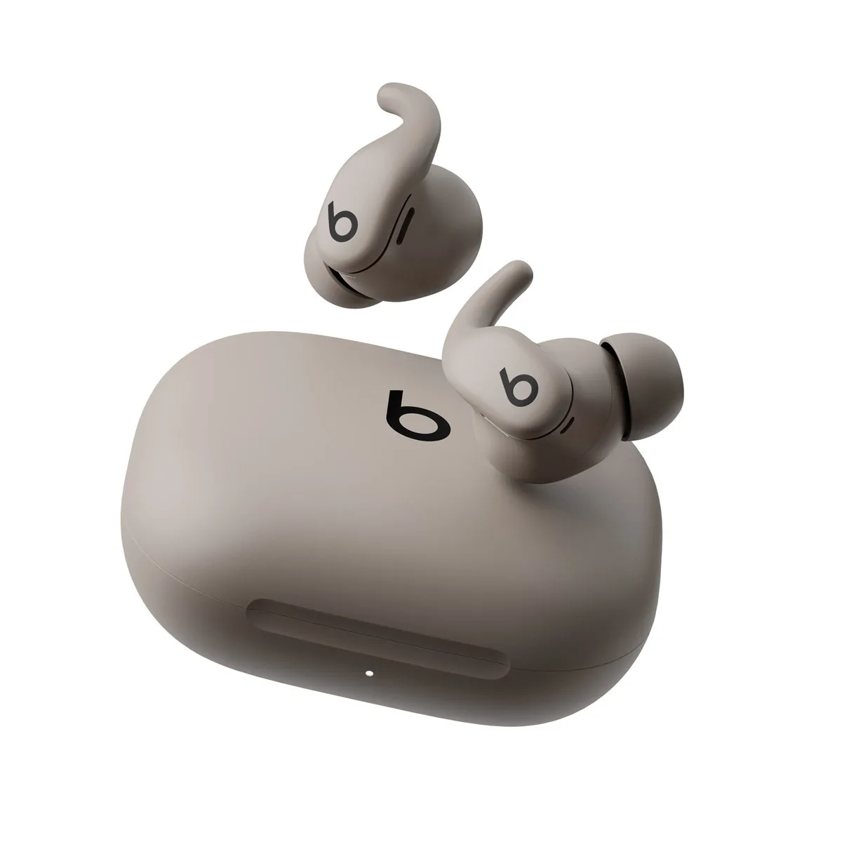 Beats Powerbeats Fit In-ear Bluetooth Handsfree Ακουστικά με Αντοχή στον Ιδρώτα και Θήκη Φόρτισης Gravel Gray - Image 1