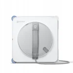 Ecovacs Καθαριστής Τζαμιών Ρομπότ Μπαταρίας Λευκός