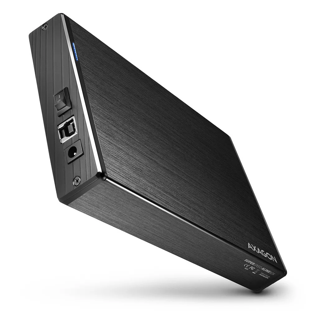 20251013161728_axagon_thiki_gia_skliro_disko_3_5_sata_iii_me_syndesi_usb_3_2_ee35_xa3 Axagon Θήκη για Σκληρό Δίσκο 3.5" SATA III με σύνδεση USB 3.2 EE35-XA3 - Image 1