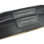 Corsair Vengeance DDR5 64GB RAM με 2x32GB Modules και Ταχύτητα 6000 για Desktop CMH64GX5M2D6000C40