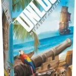 Επιτραπέζιο Παιχνίδι Unlock! Mystery Adventures The Treasure on Tonipal Island (Single Scenario) German Edition για 1-6 Παίκτες 10+ Ετών SCOD0035 (GER) Asmodee