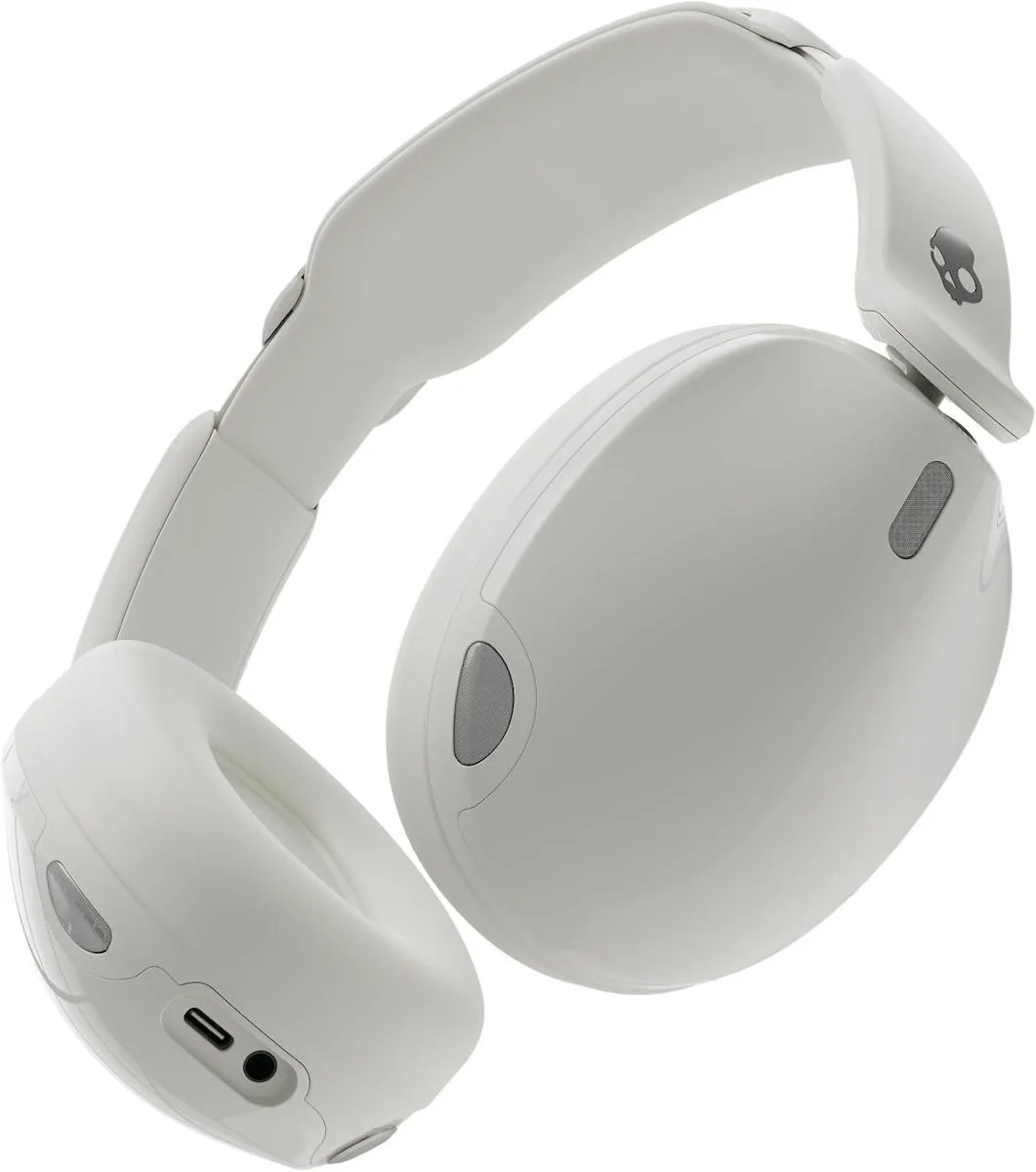 20251023112403_skullcandy_hesh_540_anc_asyrmata_ensyrmata_over_ear_akoustika_me_65_ores_leitourgias_kai_quick_charge_leyka Skullcandy HESH 540 ANC Ασύρματα / Ενσύρματα Over Ear Ακουστικά με 65 ώρες Λειτουργίας και Quick Charge Λευκά - Image 1