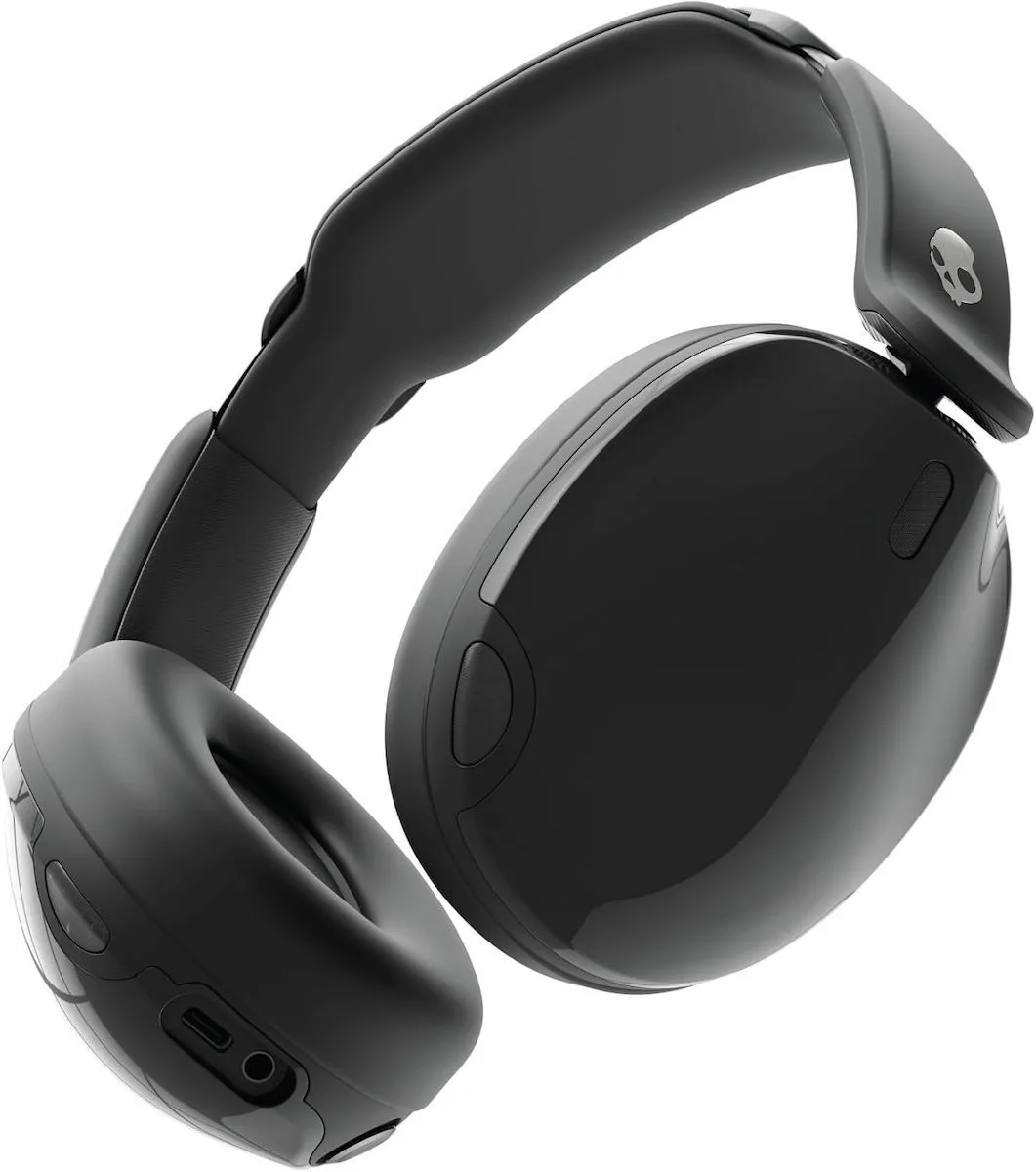 20251023112514_skullcandy_hesh_540_anc_asyrmata_ensyrmata_over_ear_akoustika_me_65_ores_leitourgias_kai_quick_charge_mayra Skullcandy HESH 540 ANC Ασύρματα / Ενσύρματα Over Ear Ακουστικά με 65 ώρες Λειτουργίας και Quick Charge Μαύρα - Image 1