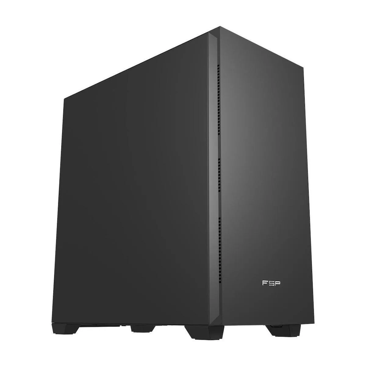 FSP/Fortron U530-BS Ultra Tower Κουτί Υπολογιστή Μαύρο - Image 1