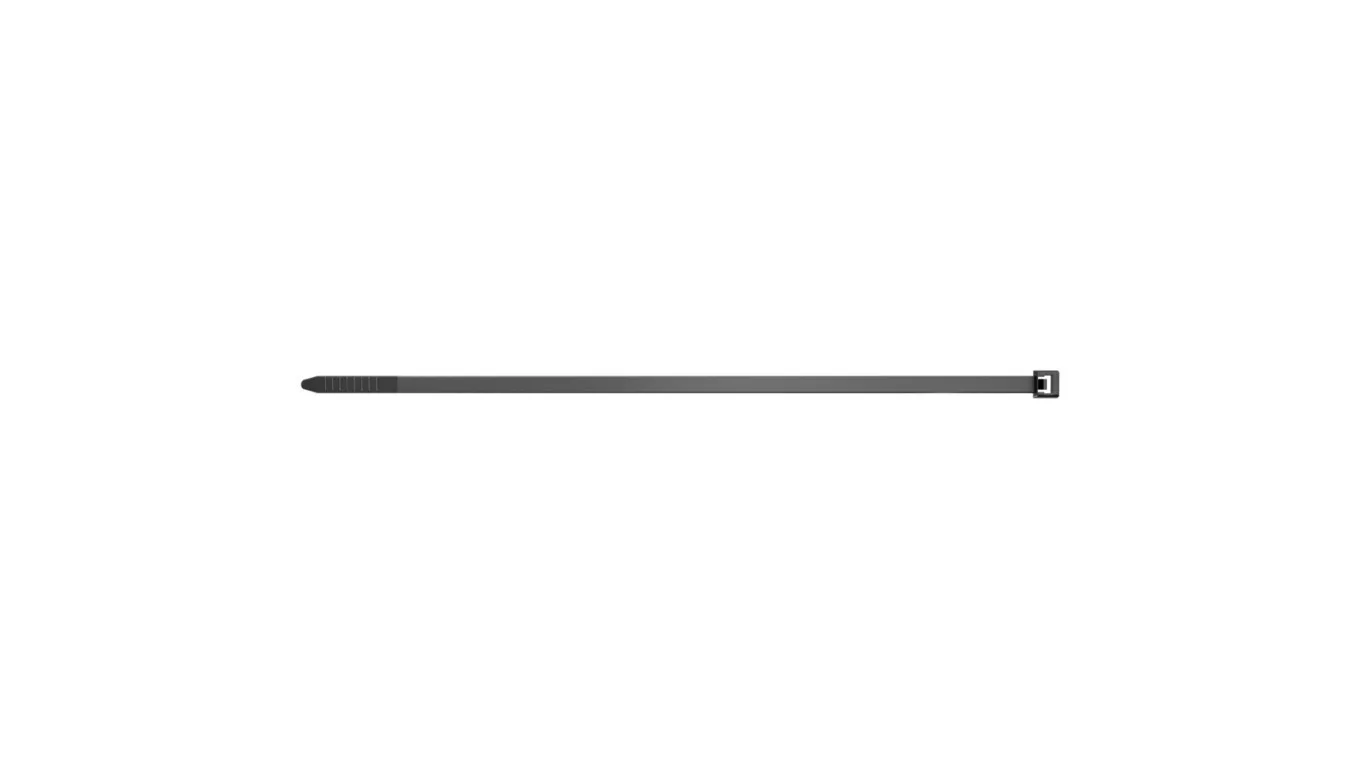 20251106154018_black_clamp_ubn_7_6x550_69375_100pcs Black Clamp Ubn 7,6x550 69375 100pcs - Image 1