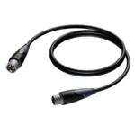 Procab Audio Cable XLR male - XLR female 10m (CLA901/10)
