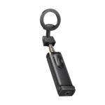 Joyroom Jr-zs509 Magsafe Compatible Selfie Stick Bluetooth Black