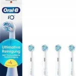 Oral-B Io Ultimate Cleaning Ανταλλακτικές Κεφαλές για Ηλεκτρική Οδοντόβουρτσα 1τμχ