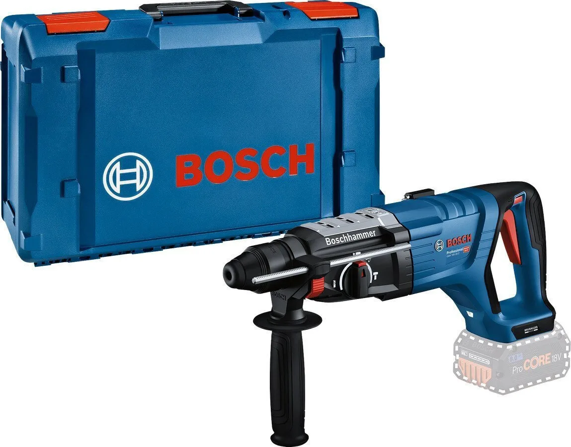 20251113120805_bosch_gbh_18v_28_d_professional_kroustiko_skaptiko_pistoleto_mpatarias_18v_solo_0611919004 Bosch GBH 18V-28 D Professional Κρουστικό Σκαπτικό Πιστολέτο Μπαταρίας 18V Solo 0611919004 - Image 1