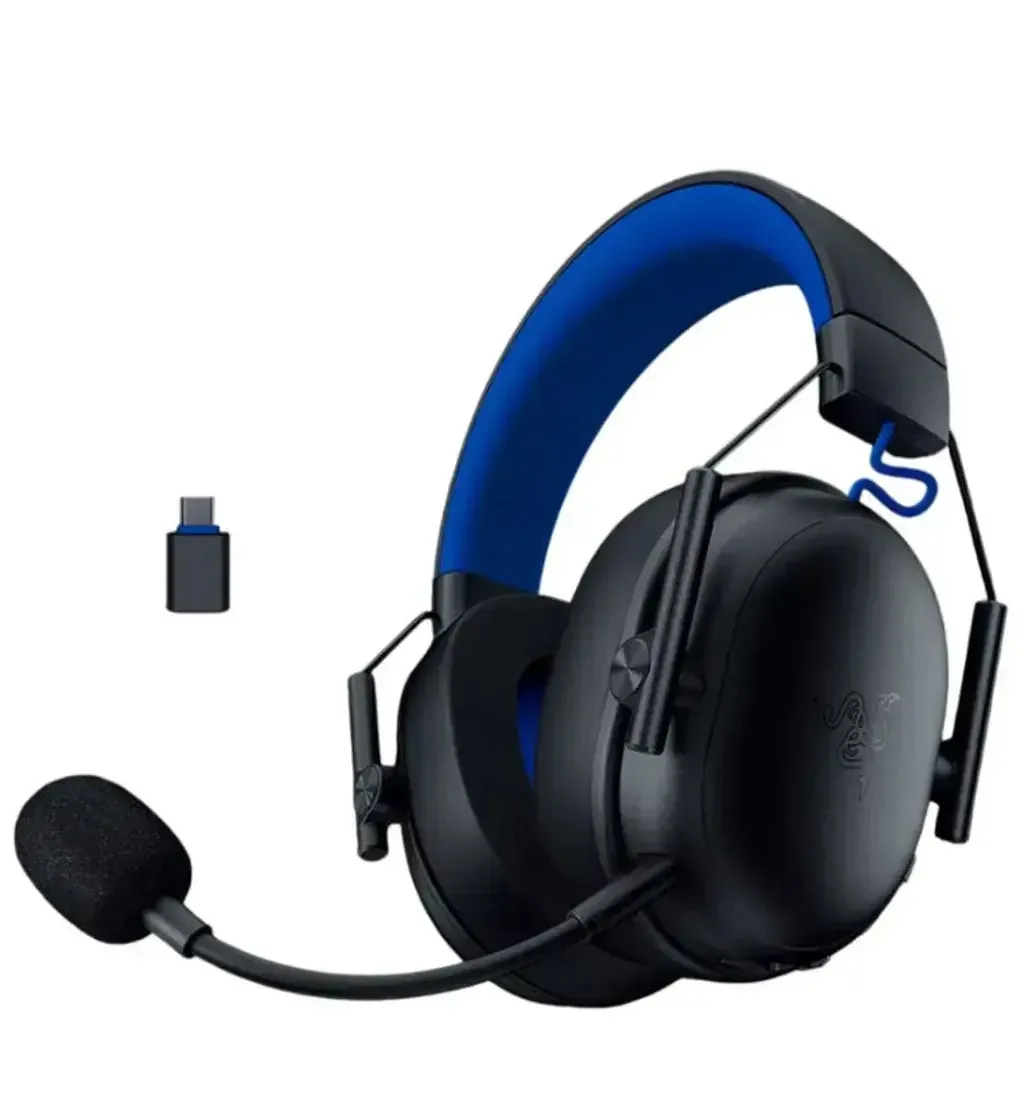 20251113145118_razer_blackshark_v3_x_hyperspeed_asyrmato_over_ear_gaming_headset_me_syndesi_bluetooth_usb Razer BlackShark V3 X Hyperspeed for Playstation Ασύρματο Over Ear Gaming Headset με σύνδεση Bluetooth / USB - Image 1