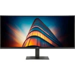 LG 34U650A-B Ultrawide Monitor 34" QHD 3440x1440