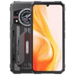 Cubot KingKong 11 5G Dual SIM (16/256GB) Ανθεκτικό Smartphone Μαύρο