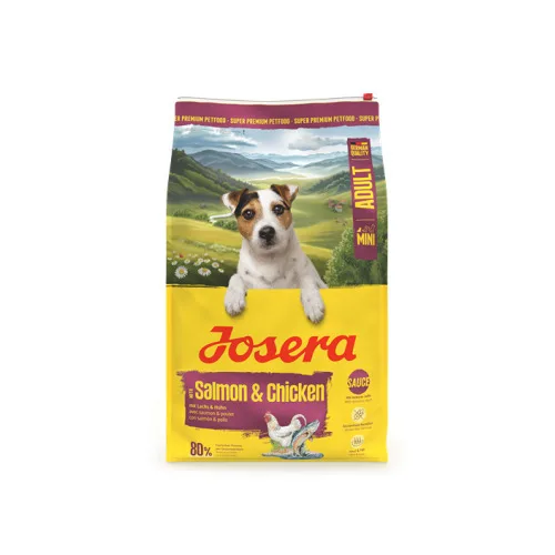 20251118125948_josera_10kg_xira_trofi_choris_glouteni_gia_enilikous_skylous_mikrosomon_fylon_me_solomo_kai_kotopoulo Josera 10kg Ξηρά Τροφή χωρίς Γλουτένη για Ενήλικους Σκύλους Μικρόσωμων Φυλών με Σολομό και Κοτόπουλο - Image 1