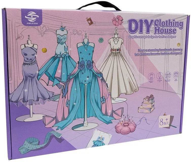 20251119104529_fashion_design_set Fashion Design Set - Image 1