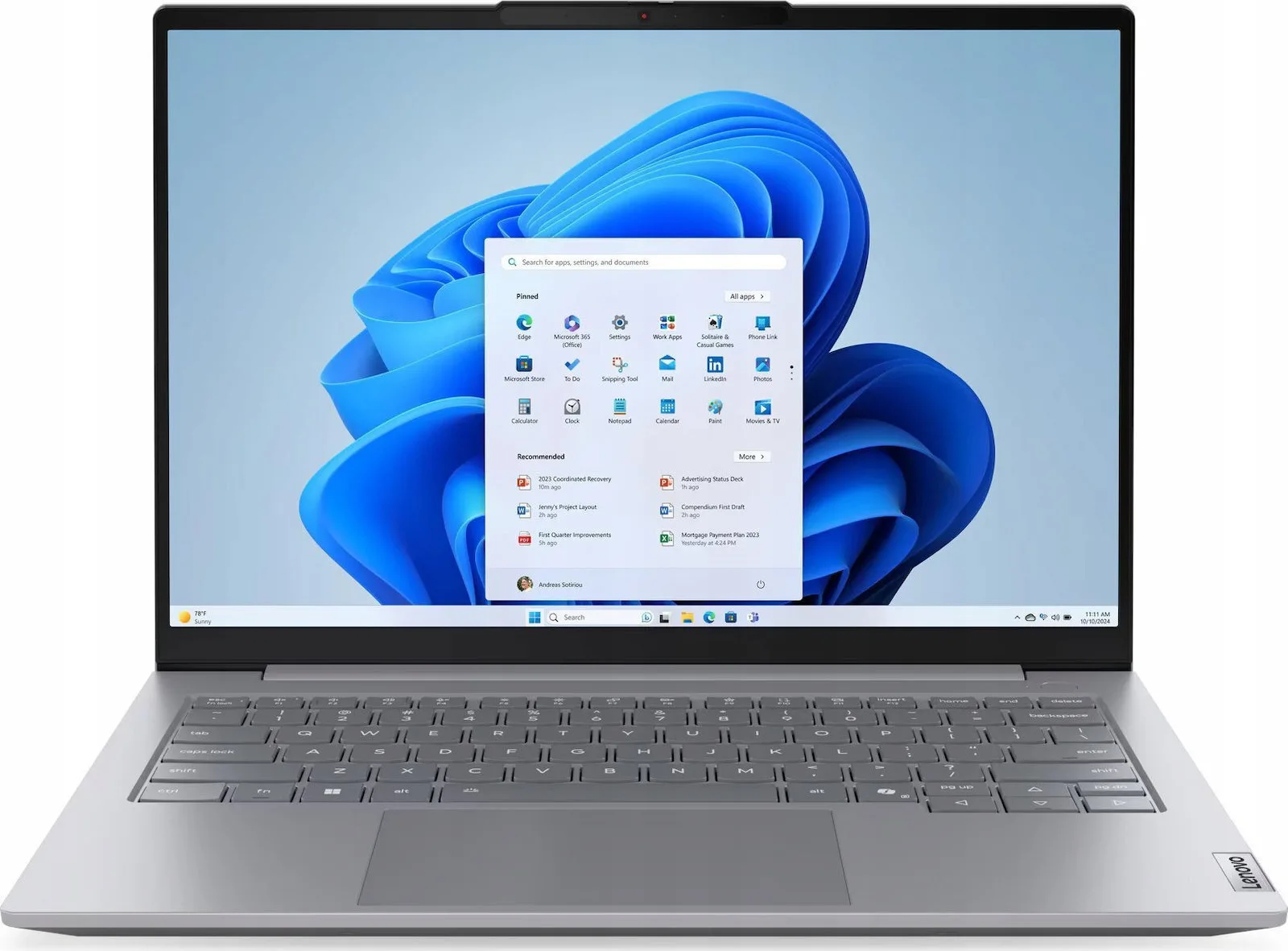 20251119132410_lenovo_thinkbook_14_g8_14_fhd_ultra_7_255h_16gb_512gb_ssd_w11_pro_international_english_keyboard Lenovo ThinkBook 14 G8 14" FHD+ (Ultra 7-255H/16GB/512GB SSD/W11 Pro) (International English Keyboard) - Image 1