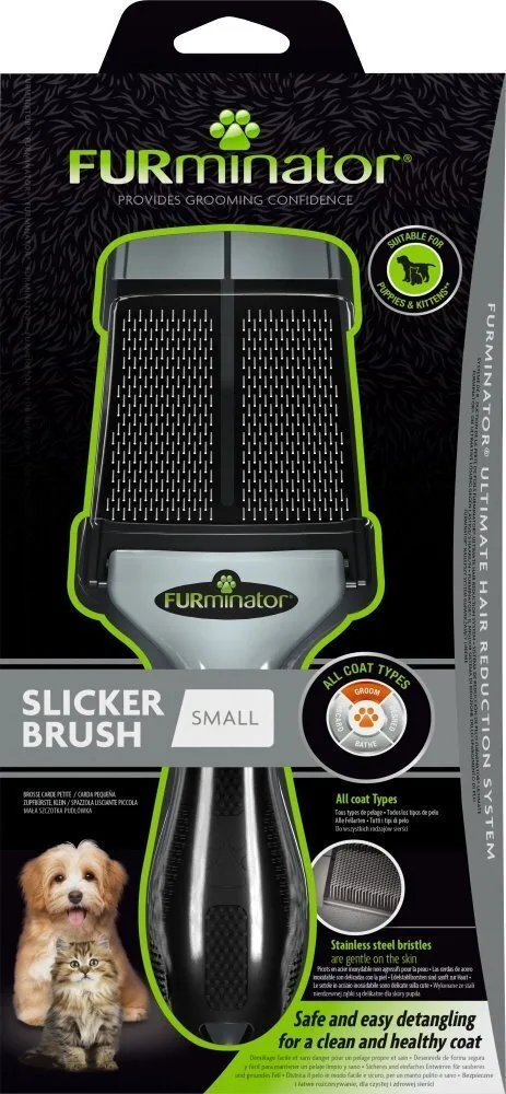 20251119162937_furminator_chtena_small_skylon_gia_apomakrynsi_trichon FURminator Χτένα Small Σκύλων για Απομάκρυνση Τριχών - Image 1