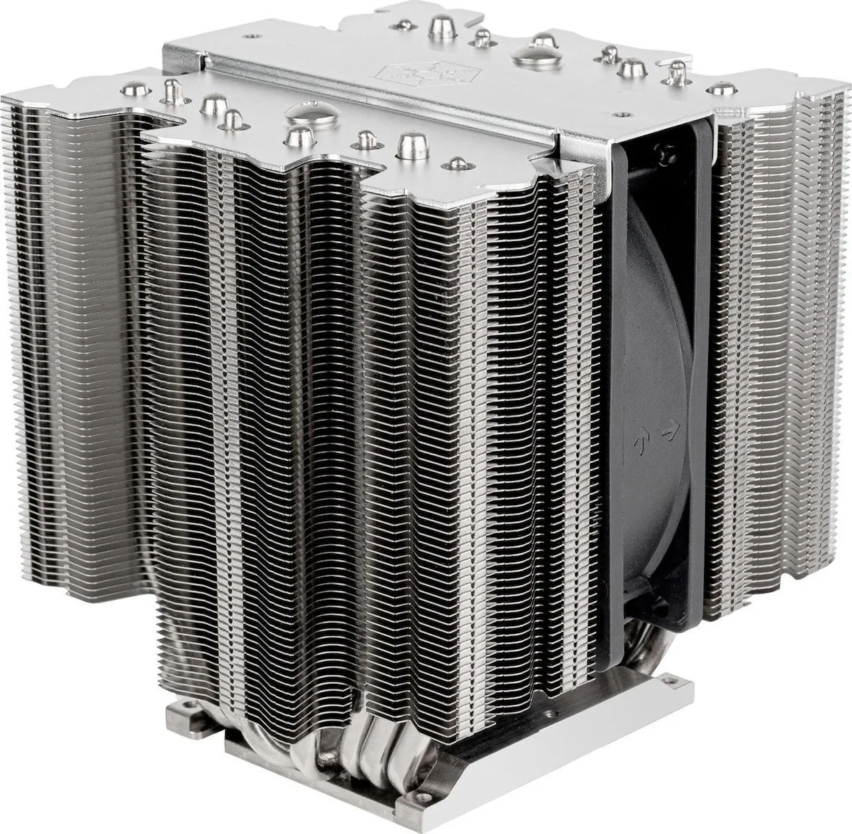 20251120130435_silverstone_xed120s_ws_psyktra_epexergasti_gia_socket Silverstone XED120S-WS Ψύκτρα Επεξεργαστή για Socket - Image 1