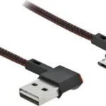 DeLock Regular USB 2.0 to micro USB Cable Μαύρο 0.5m (85270) 1τμχ