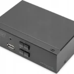 Digitus KVM & Data Switch DS-12851