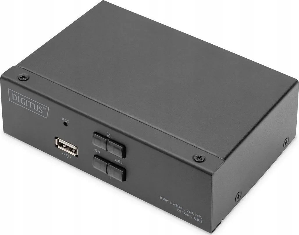 20251120160743_digitus_kvm_data_switch_ds_12851 Digitus KVM & Data Switch DS-12851 - Image 1