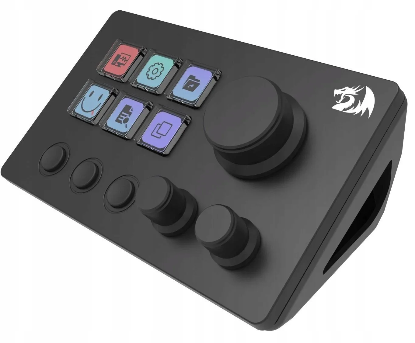 20251120162529_redragon_streamss_551_skyrider Redragon Stream Deck SS-551 Skyrider - Image 1