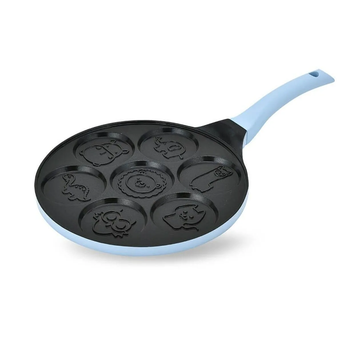 Maestro Τηγάνι για Pancakes από Αλουμίνιο με Αντικολλητική Επίστρωση 26cm MR-1222-C - Image 1