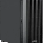 Silverstone CS383 Midi Tower Κουτί Υπολογιστή Μαύρο