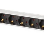 Digitus Πολύπριζο Rack DN-95441 1τμχ