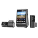 Viofo A229 Ultra 3 Σετ Κάμερα DVR Αυτοκινήτου 4K Wi-Fi, GPS & Κάμερα Οπισθοπορείας