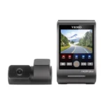 Viofo A229 Ultra 2 Σετ Κάμερα DVR Αυτοκινήτου 4K Wi-Fi, GPS & Κάμερα Οπισθοπορείας
