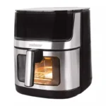 Zelmer Air Fryer 6.5lt Μαύρο 1342396