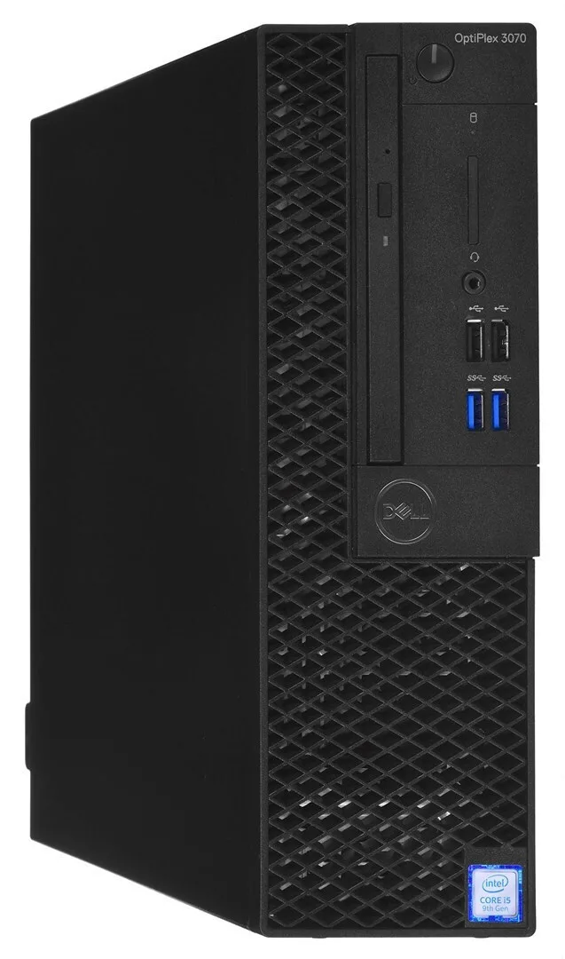 Dell Optiplex 3070 SFF Refurbished Grade A (Core i5-9500/16GB/256GB SSD/W11 Pro) - Image 1