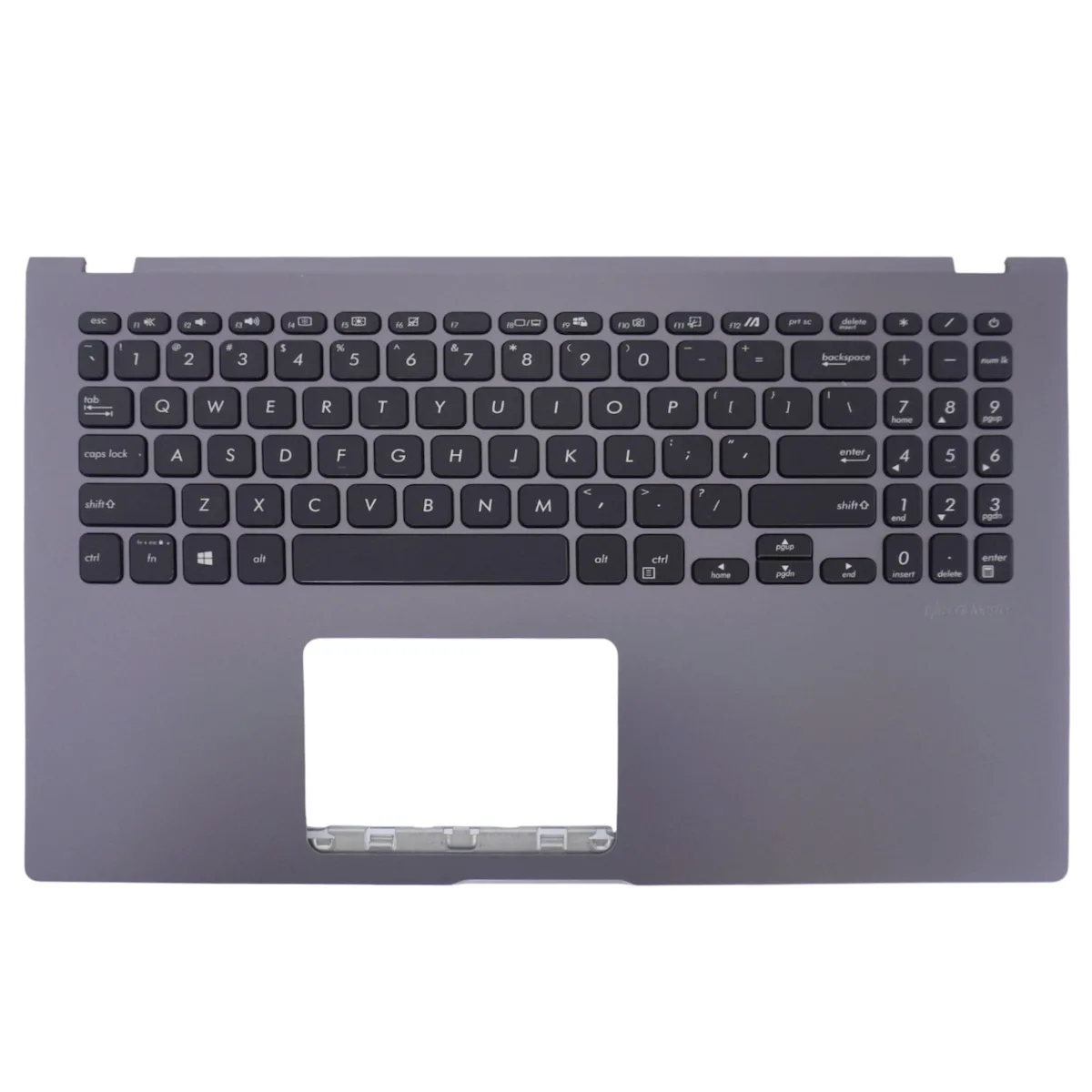 20251202110444_pliktrologio_laptop_keyboard_palmrest_asus_x509f_x509fb_x509fa_x509fac_90nb0qe1_r30us0_90nb0mz2_r31us2_90nb0032_r30us0_90nb0qd1_r33gr0_13nb0mz2p03016_ Πληκτρολόγιο Laptop Keyboard Palmrest Asus X509f X509fb X509fa X509fac 90nb0qe1-r30us0 90nb0mz2-r31us2 90nb0032-r30us0 90nb0qd1-r33gr0 13nb0mz2p03016-3 90nb0qe2-r30us0 Us Gray Κωδ.40967uspalm - Image 1