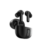 Joyroom Funpods JR-FN3 In-ear Bluetooth Handsfree Ακουστικά με Θήκη Φόρτισης Μαύρα