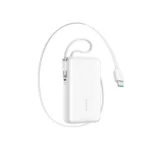 Joyroom JR-PR2 Power Bank 10000mAh 35W με Θύρα USB-C Λευκό