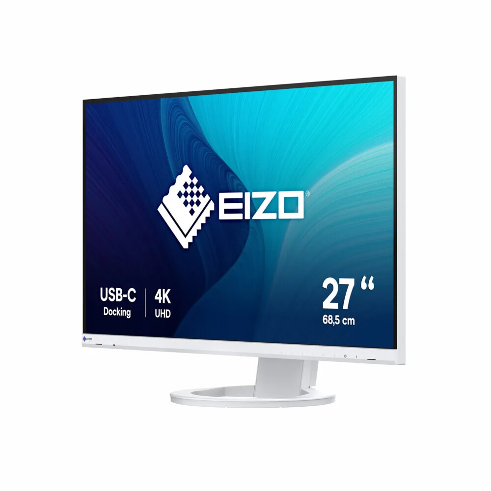 20251209103832_eizo_flexscan_ev2740s_ips_monitor_27_4k_3840x2160 Eizo FlexScan EV2740S IPS Monitor 27" 4K 3840x2160 - Image 1