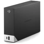 Seagate One Touch Hub USB 3.0 Εξωτερικός HDD 16TB 3.5" Μαύρο