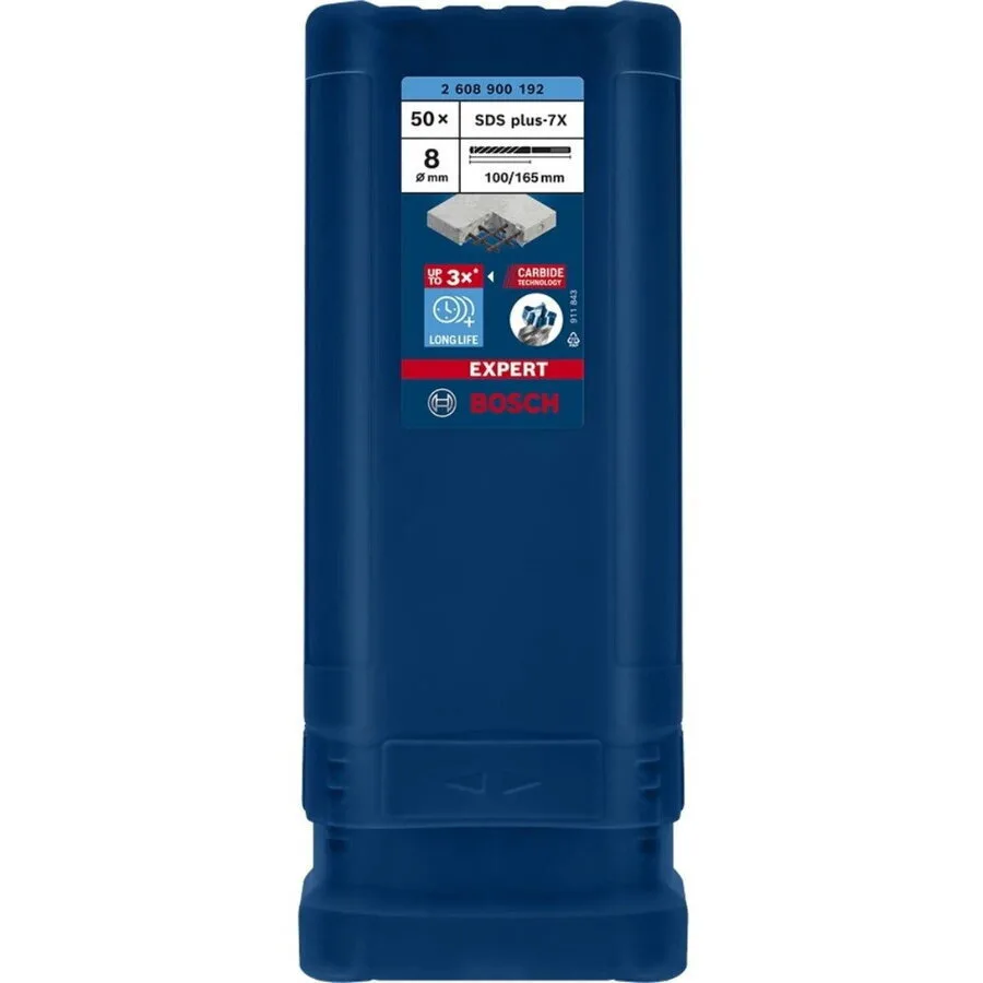 20251210134614_bosch_set_50_trypania_2608900192 Bosch Σετ 50 Τρυπάνια 2608900192 - Image 1