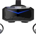 Pimax Crystal Super VR Headset για Υπολογιστή με Χειριστήριο
