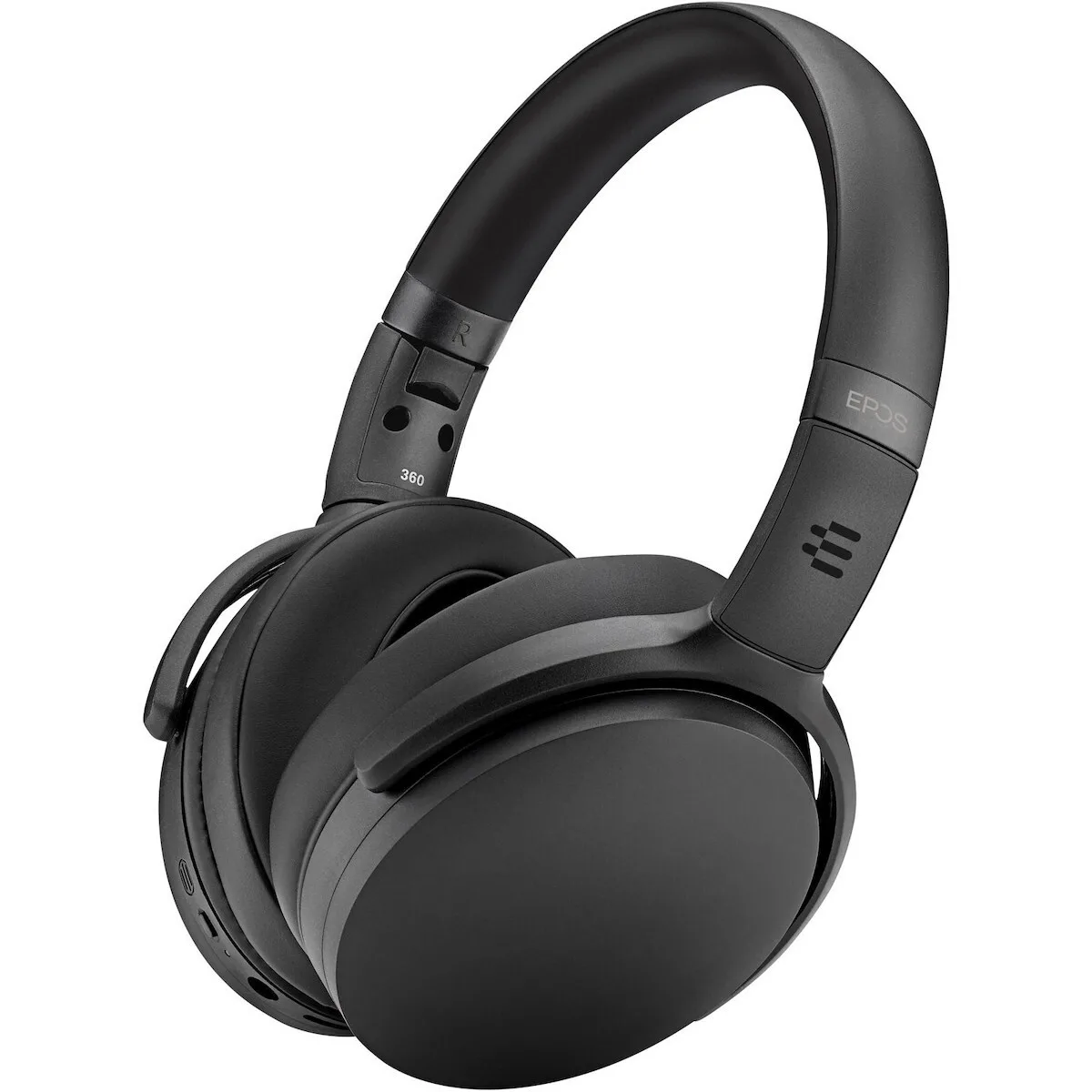 Epos Adapt 361 Ασύρματα On Ear Multimedia Ακουστικά με μικρόφωνο και σύνδεση Bluetooth / USB-C - Image 1