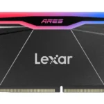 Lexar DDR5 με Module 1x32GB και Ταχύτητα 6000 για Desktop LD5U16G60C30BR-RGD